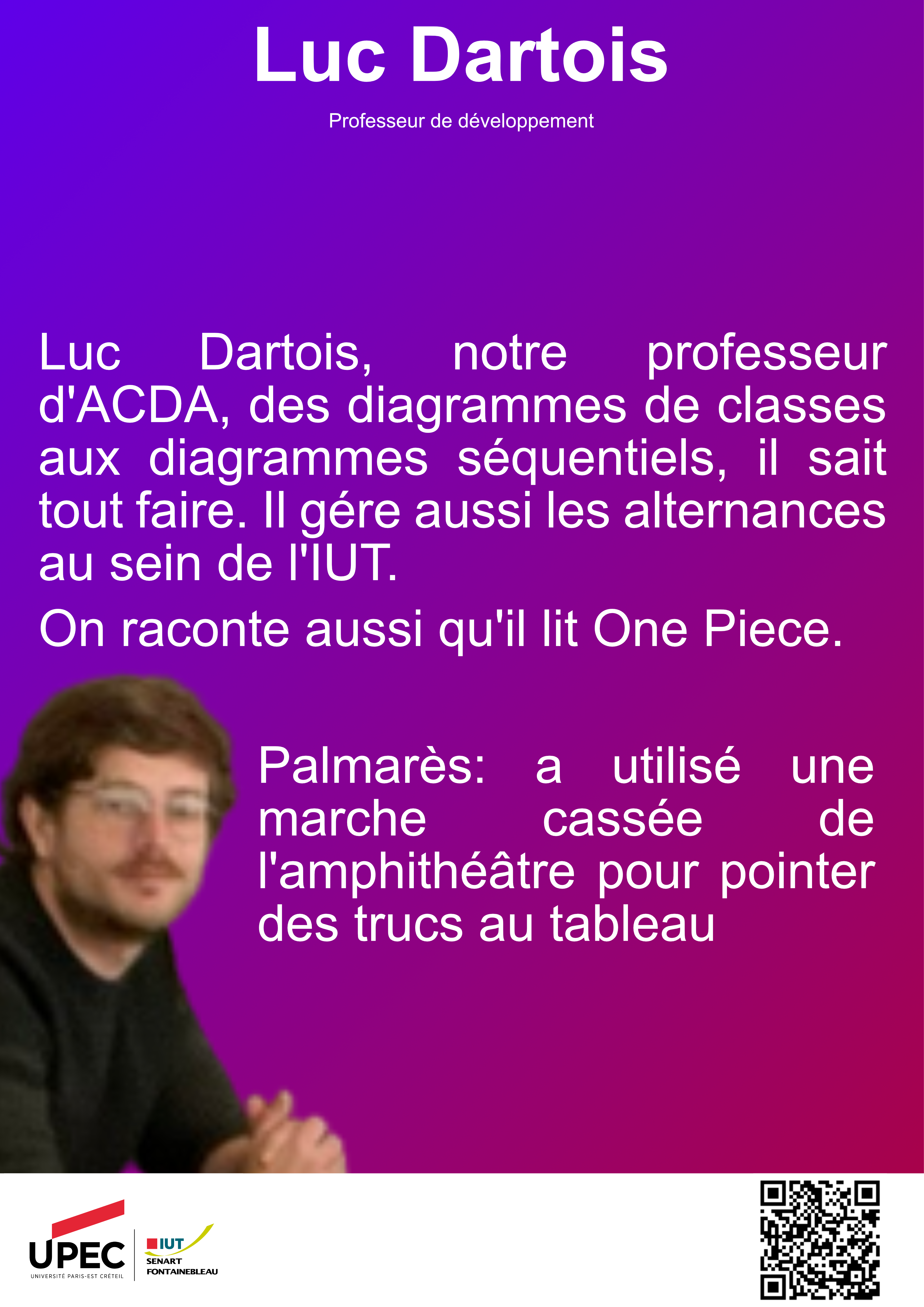 Luc Dartois