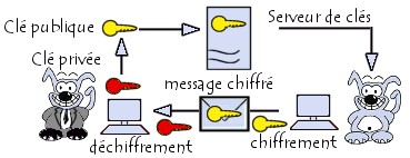 Chiffrement et sécurisation