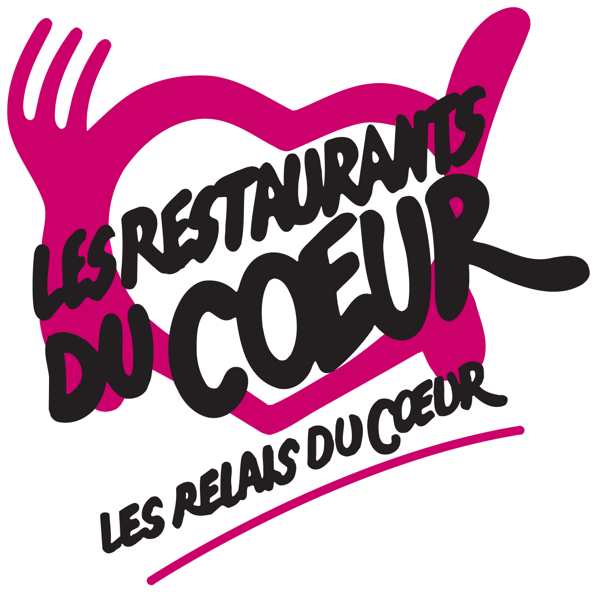 logo du resto du coeur