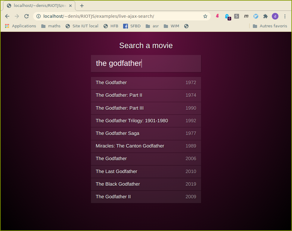 movie