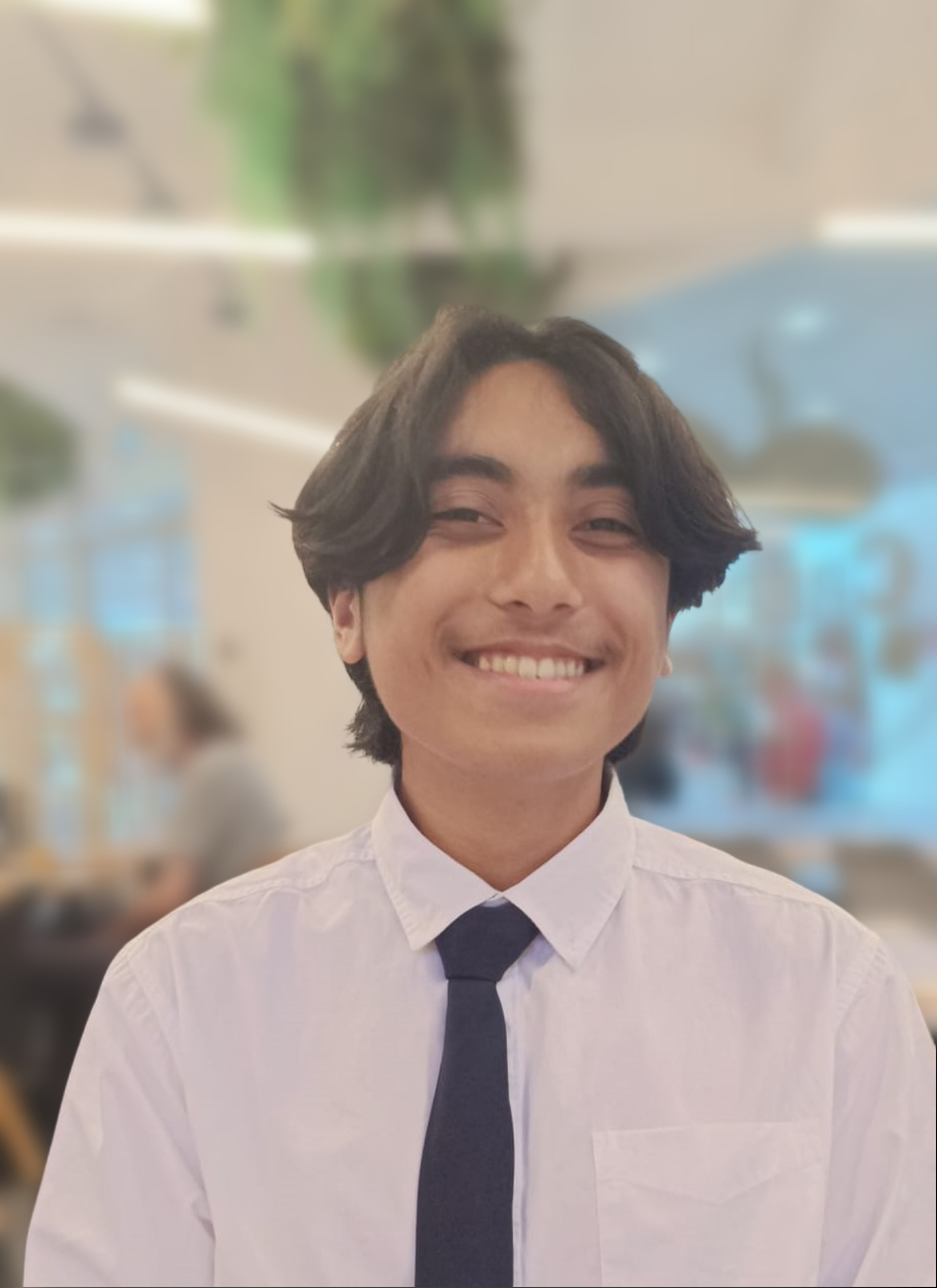 TIAMZON Emmanuel