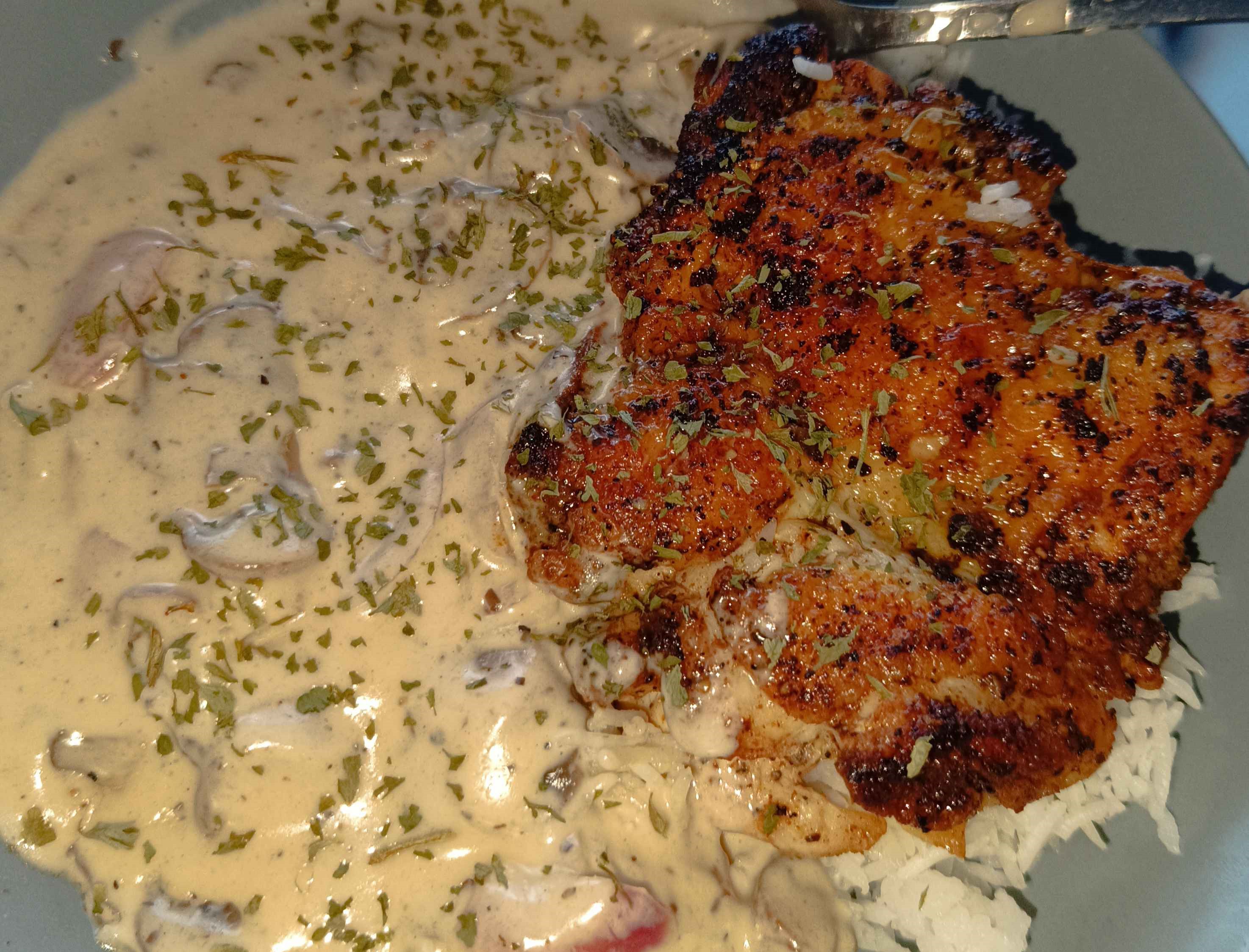 Sauce Forestière