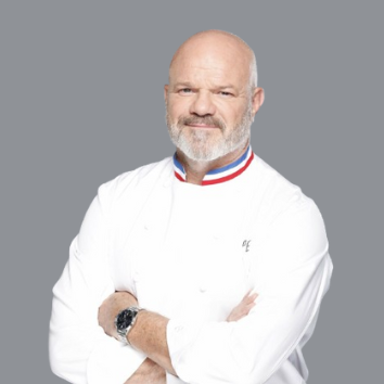 Chef Philippe Etchebest