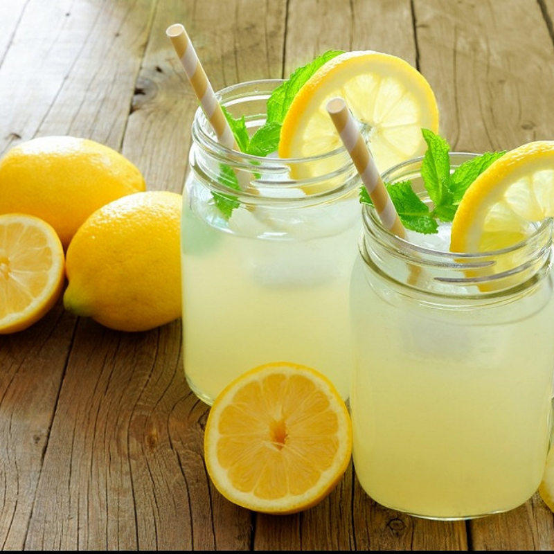 Limonade maison