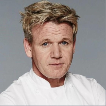 Chef Gordon Ramsay