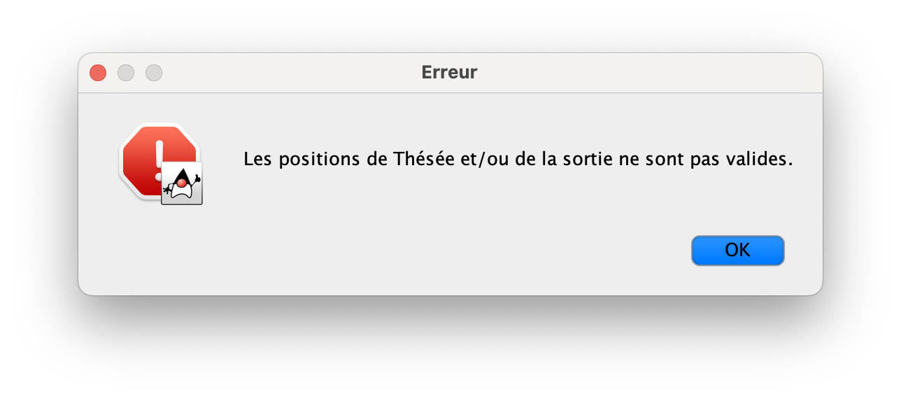 fichier incompatible